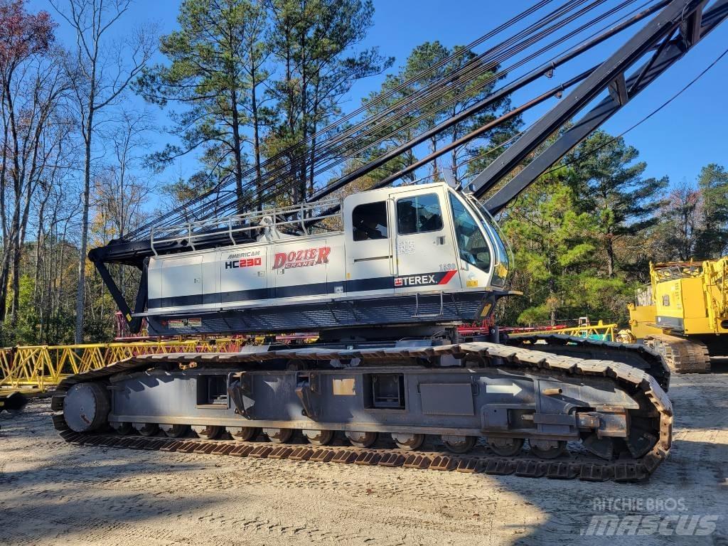 Terex HC 230 Macarele