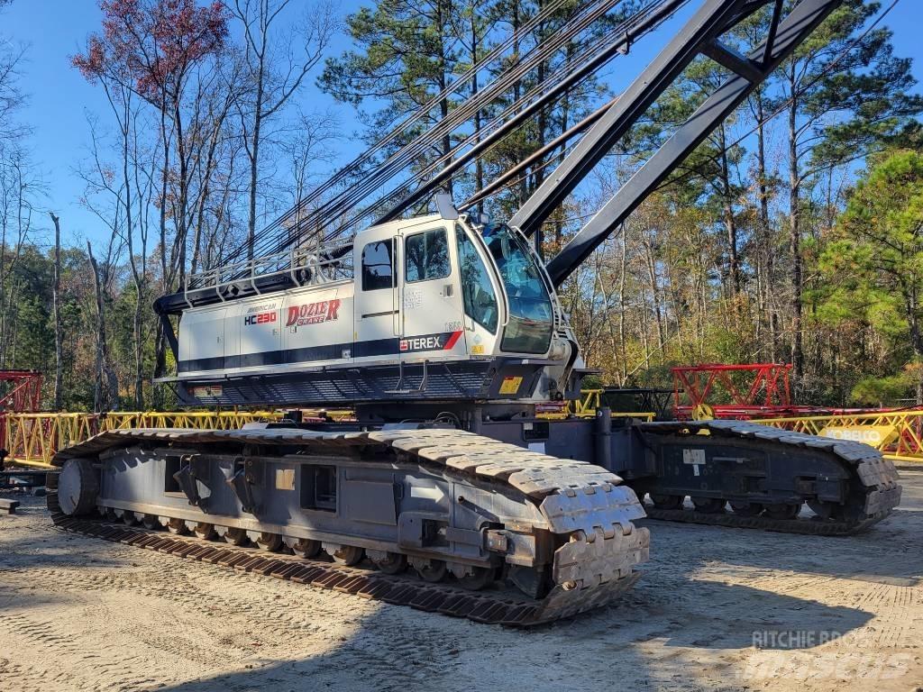 Terex HC 230 Macarele