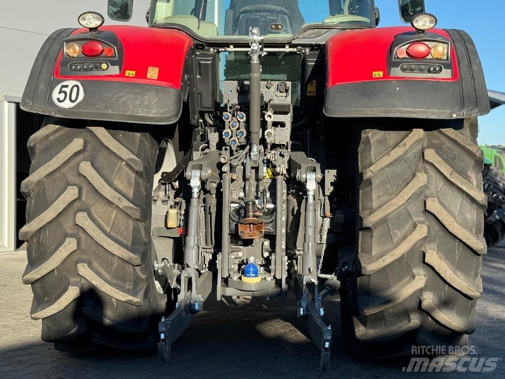 Massey Ferguson 8660 Tractoare