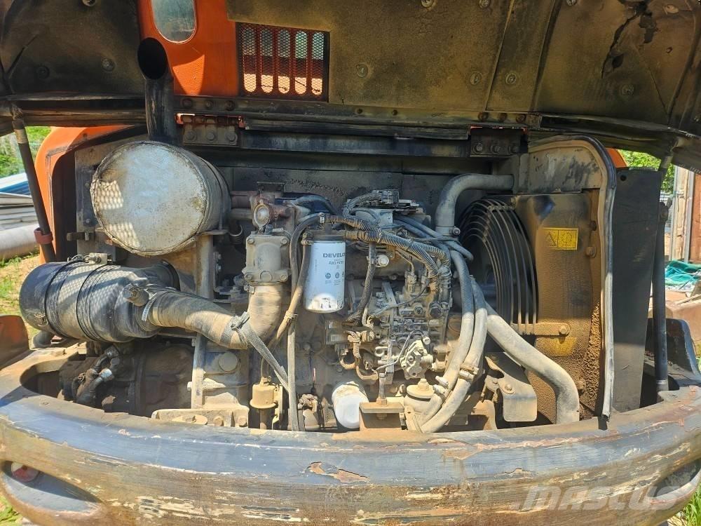Doosan DX 55 Mini excavatoare < 7t