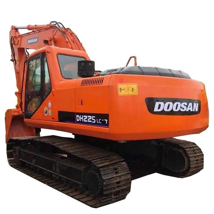 Doosan DH 225 LC-7 Excavatoare pe șenile
