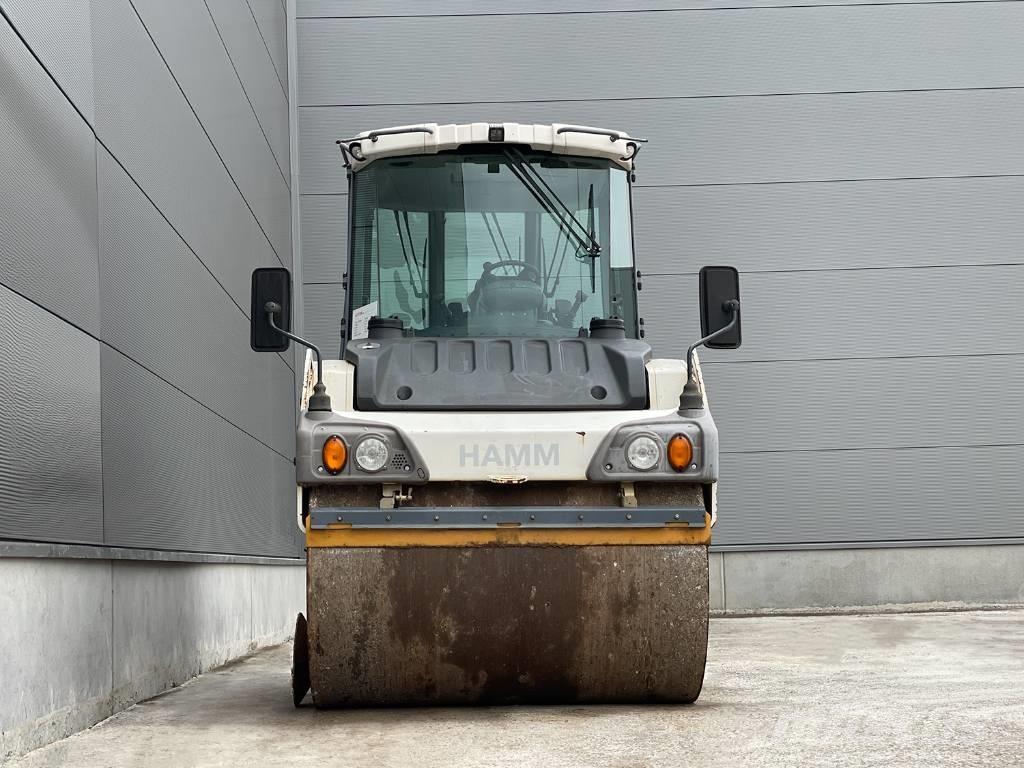 Hamm HD+ 80I VV Cilindri compactori dubli