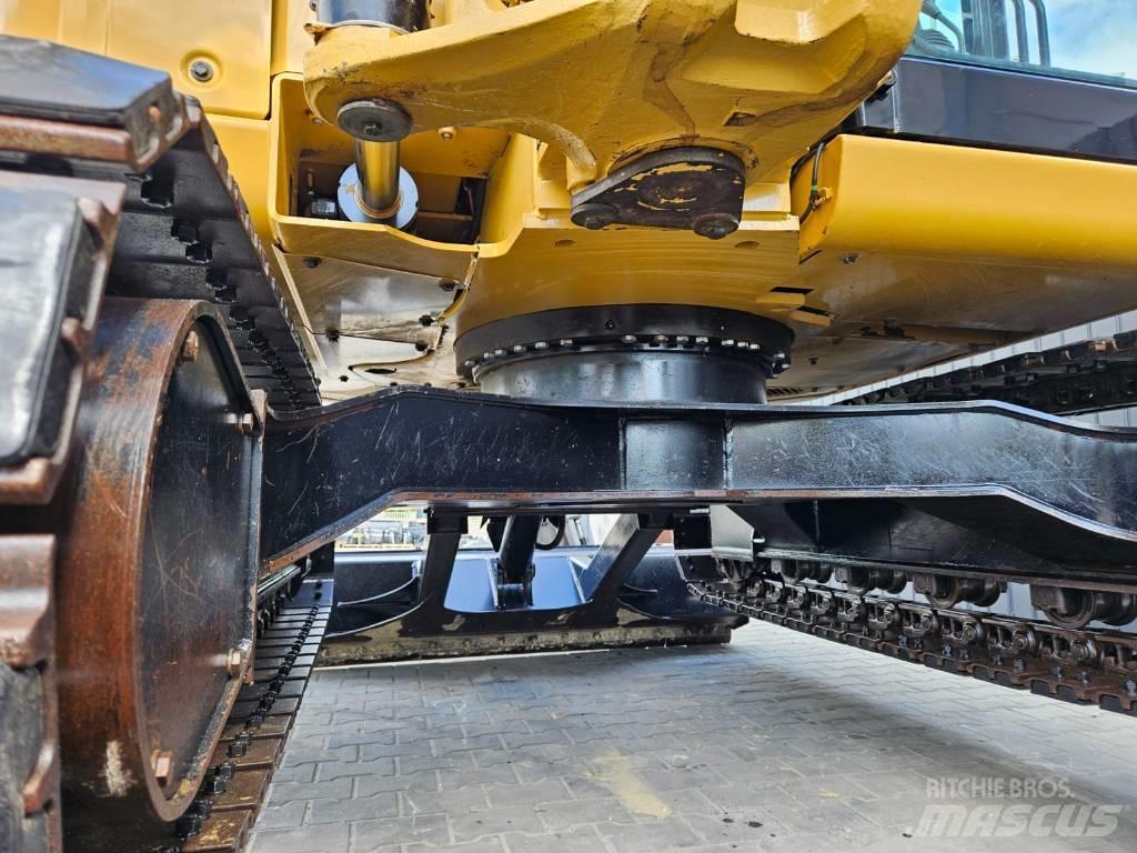 CAT 308 E 2 CR Excavatoare 7t - 12t