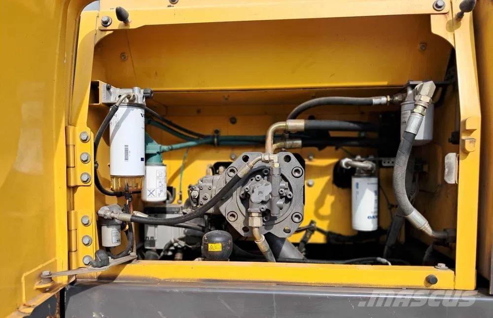 Volvo EC 300 D L Excavatoare pe șenile
