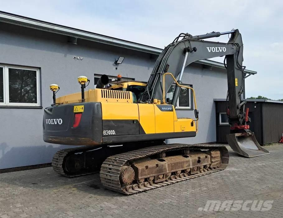 Volvo EC 300 D L Excavatoare pe șenile
