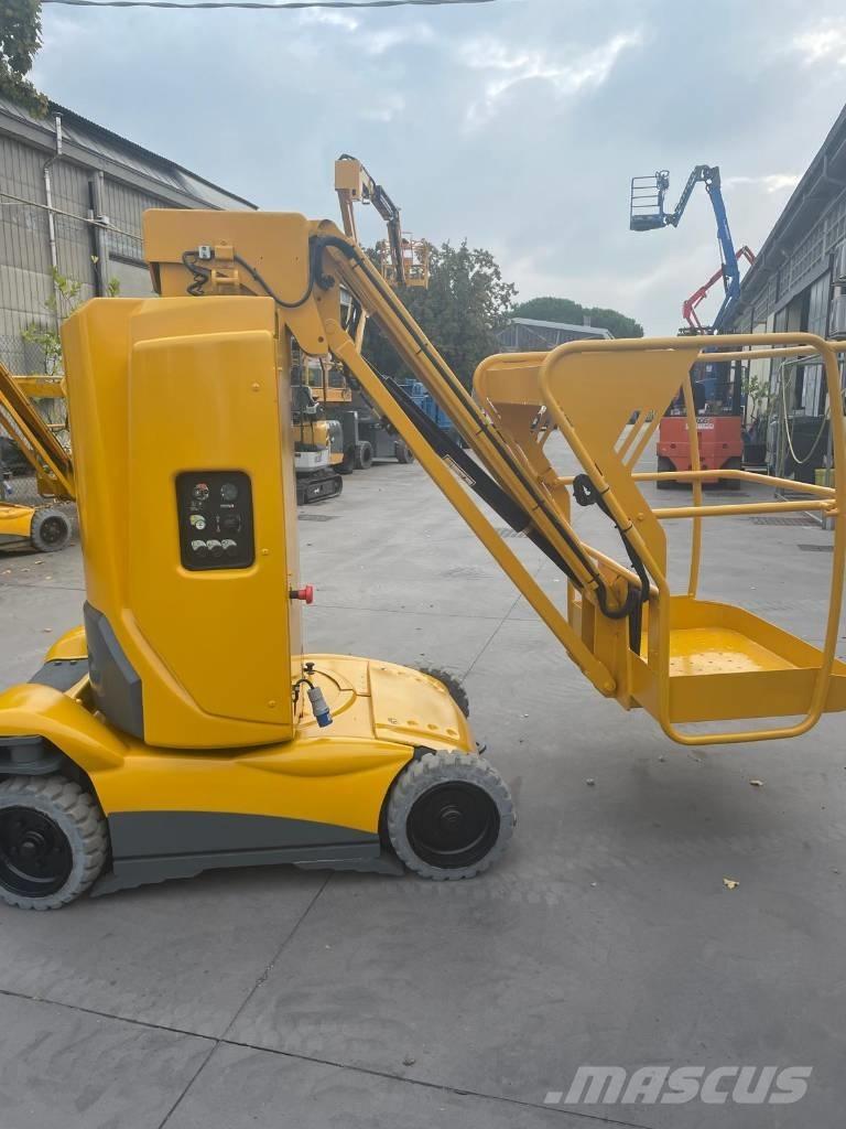 Haulotte Star 10 Ascensoare verticale catarg