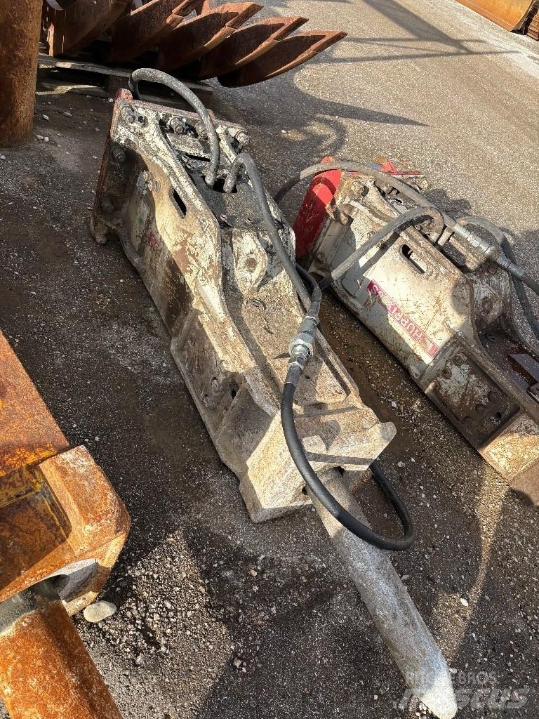  Huppi 903S Ciocane / Concasoare