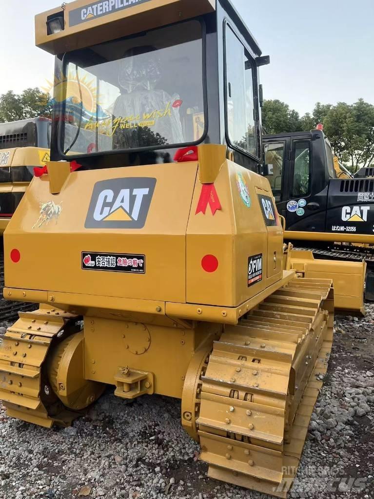 CAT D 5 K LGP Buldozere pe senile