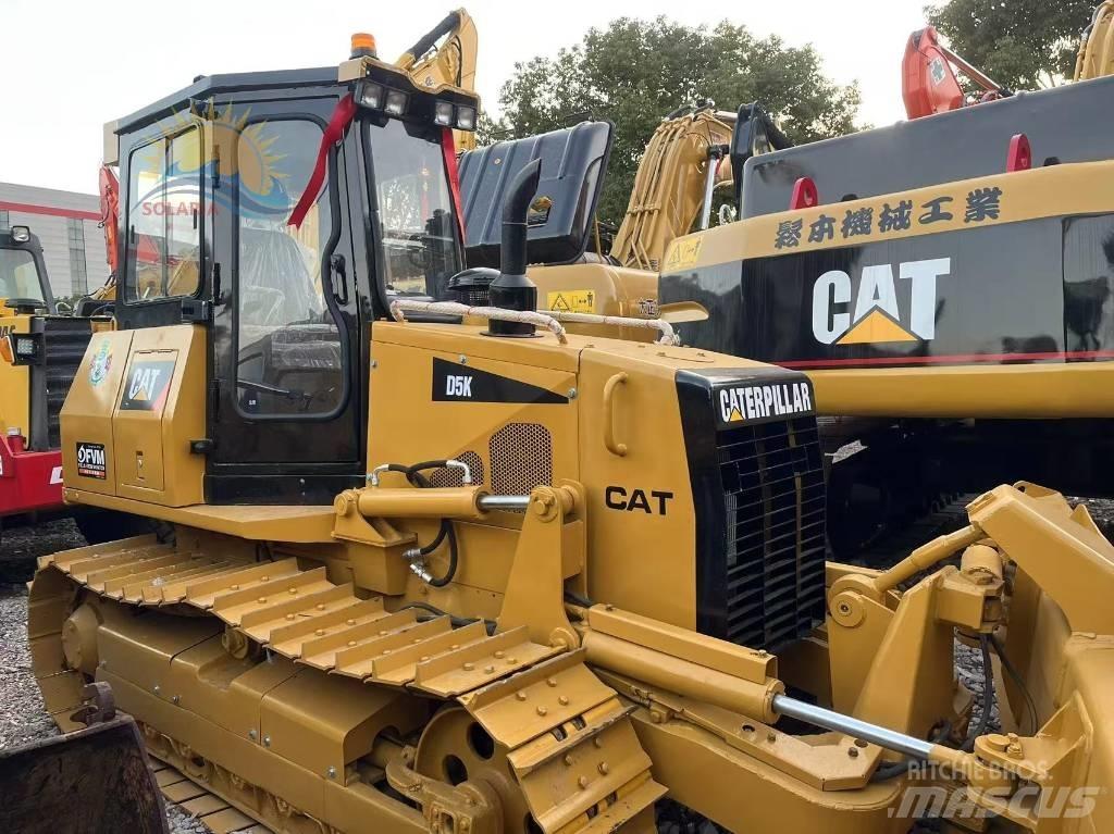 CAT D 5 K LGP Buldozere pe senile