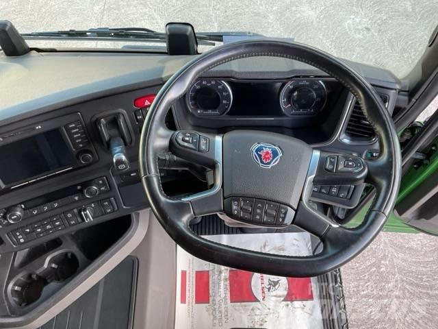 Scania R 540 Autotractoare