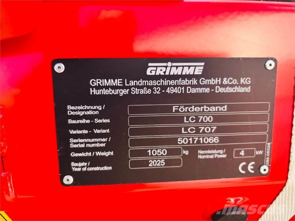 Grimme LC Echipament cartofi - Altele