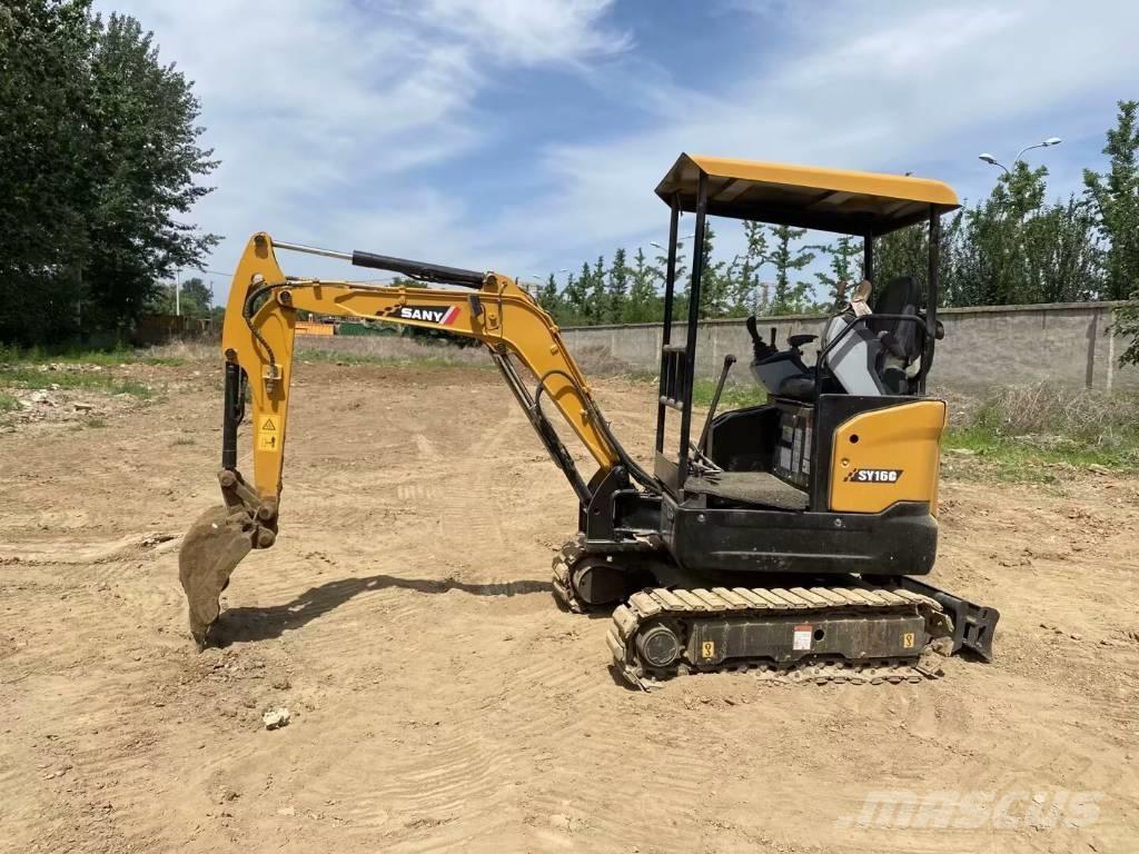 Sany SY 16 C Mini excavatoare < 7t