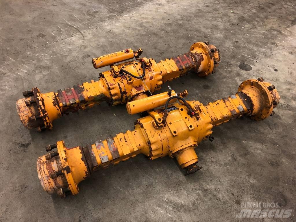 Clark / Hurth 172/300 Axe