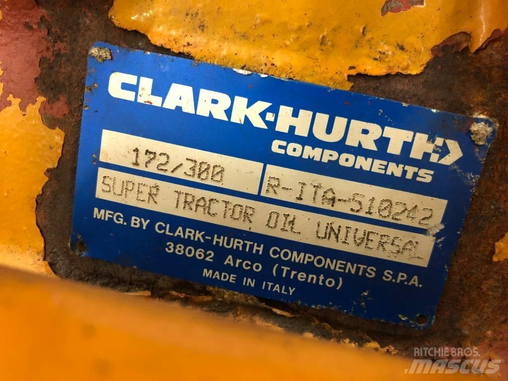 Clark / Hurth 172/300 Axe