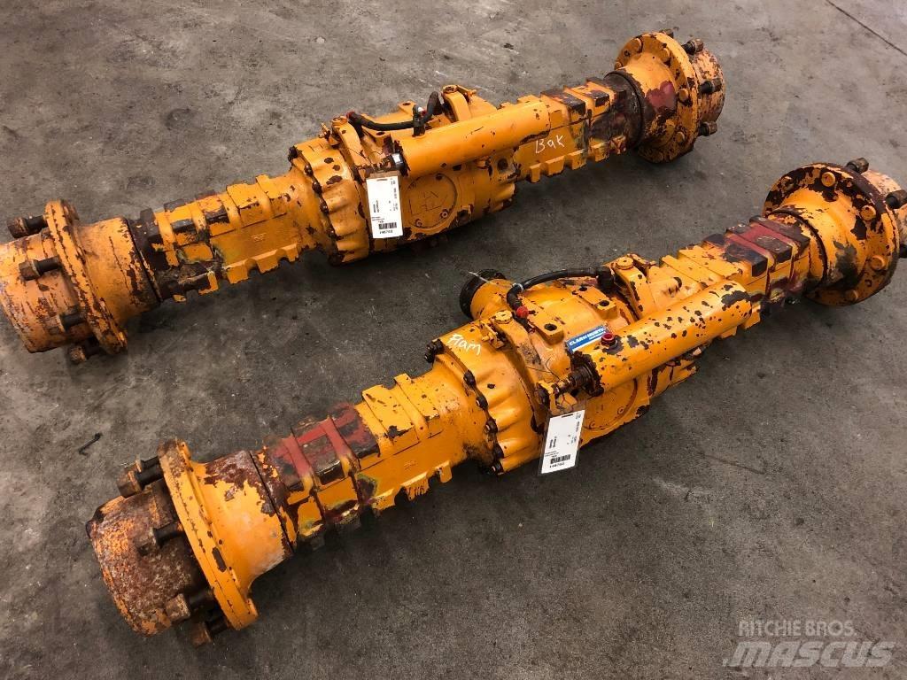 Clark / Hurth 172/300 Axe