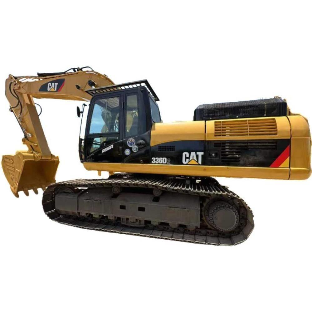 CAT 336 D Excavatoare pe șenile
