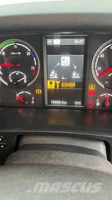 Scania R 580 Autotractoare