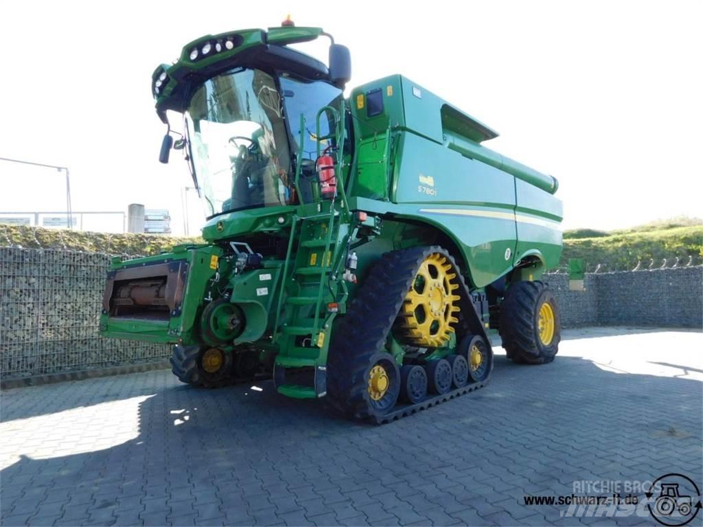 John Deere S 780 Combine de secerat