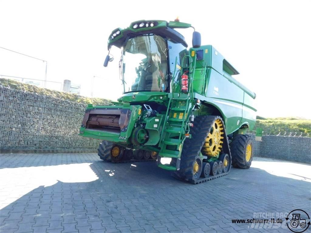 John Deere S 780 Combine de secerat