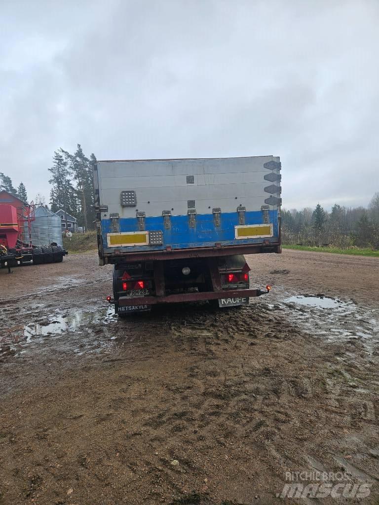 Kaupe Perävaunu Remorci rabatabile