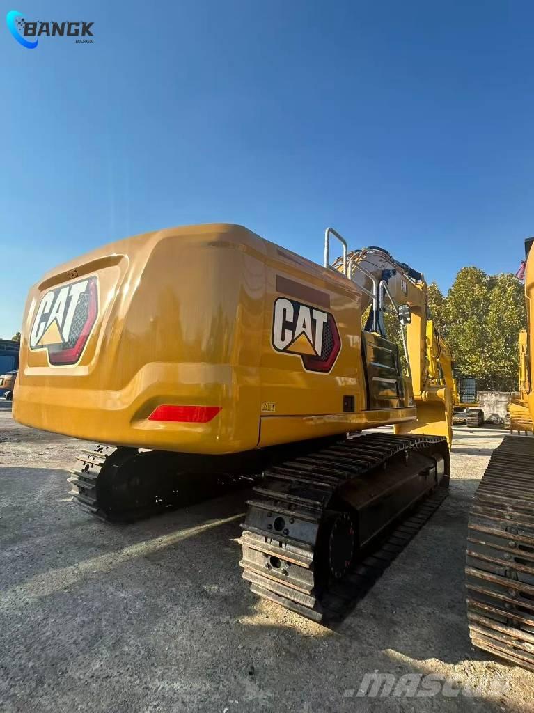 CAT 345 Excavatoare pe șenile
