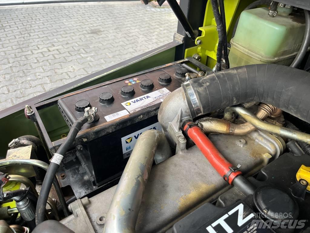Clark C50 SD Stivuitor diesel
