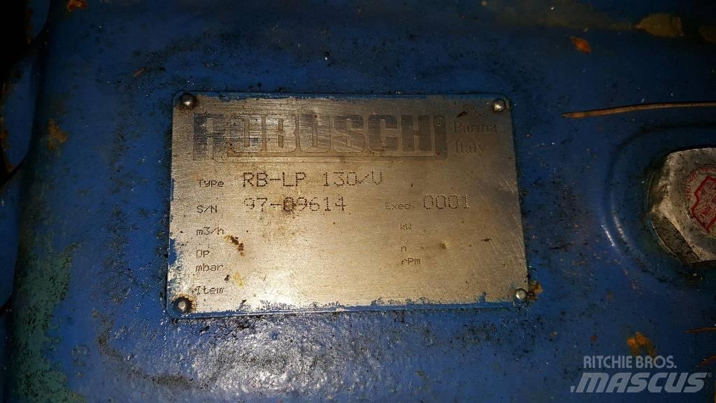 Robuschi RB-LP130V Compresoare