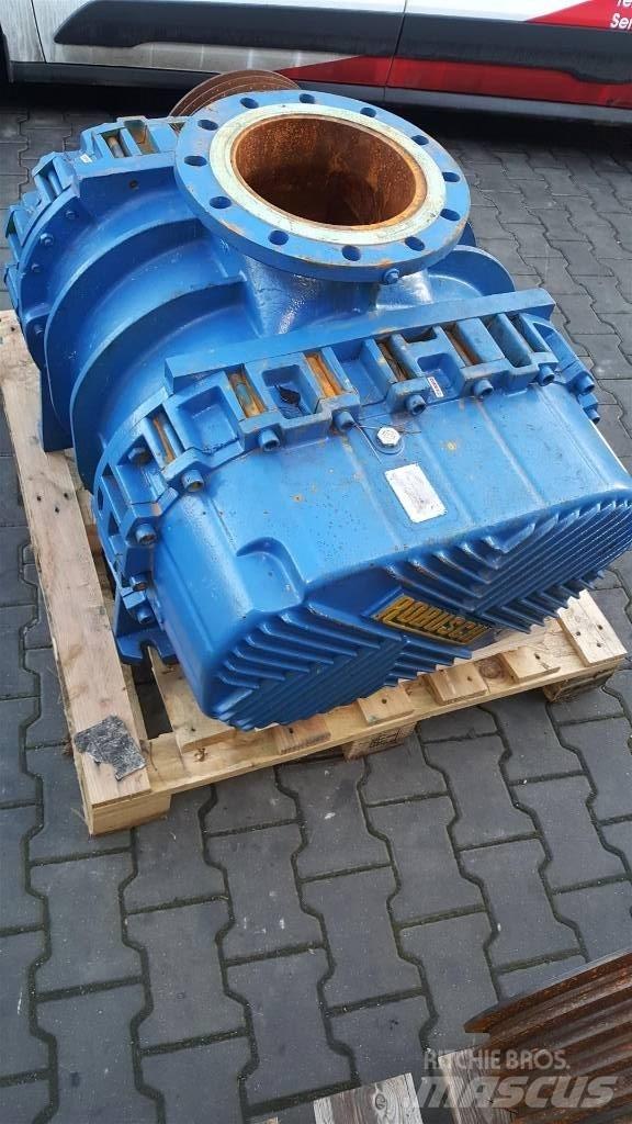 Robuschi RB-LP130V Compresoare