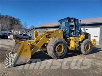 CAT 950 G Incarcator pe pneuri