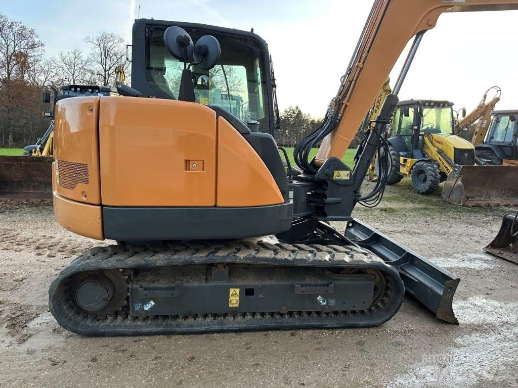 CASE CX 80 C Excavatoare 7t - 12t