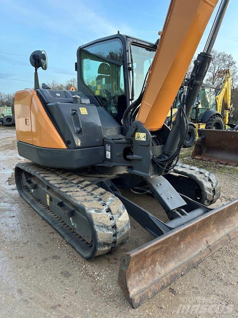 CASE CX 80 C Excavatoare 7t - 12t