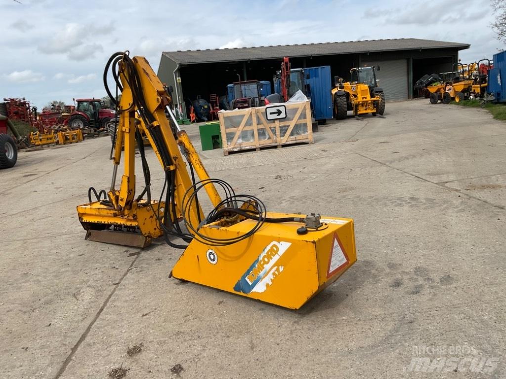 Bomford B 457 Cositoare