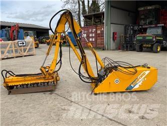 Bomford B 457 Cositoare