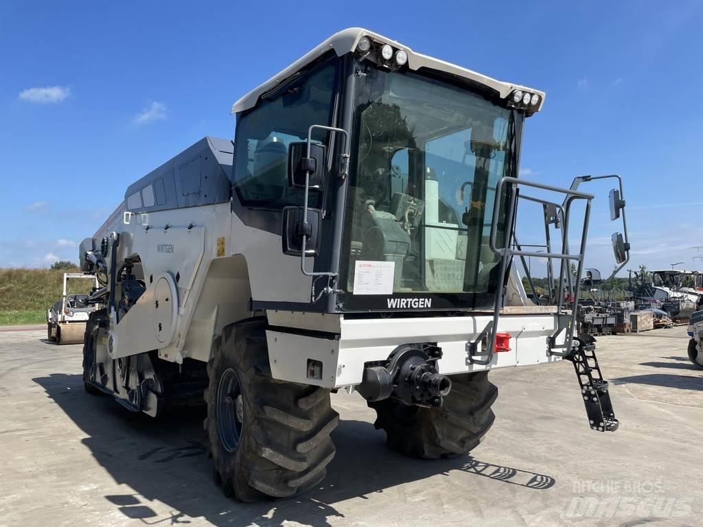 Wirtgen WR 240I Reciclatori asfalt