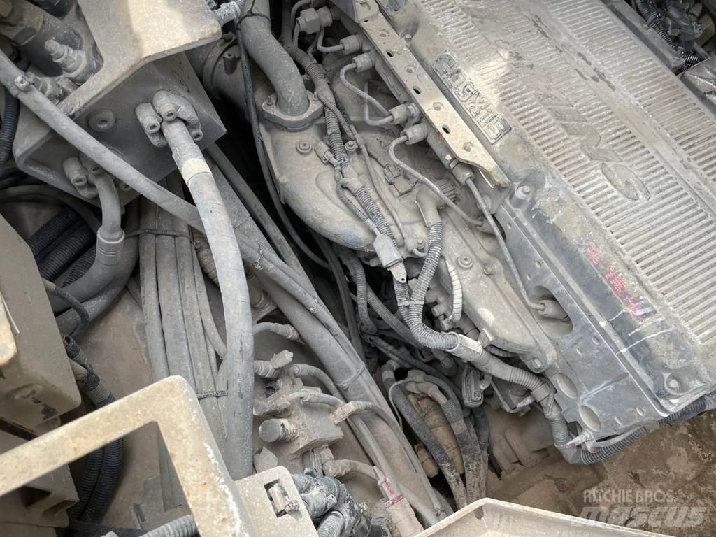 Wirtgen WR 240I Reciclatori asfalt