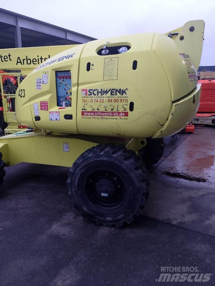 Haulotte HA 16 TPX Nacele cu brat telescopic