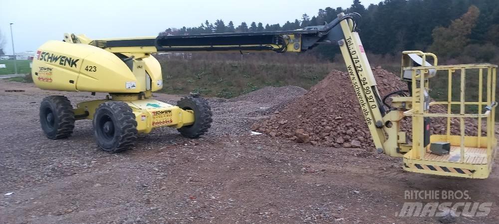 Haulotte HA 16 TPX Nacele cu brat telescopic