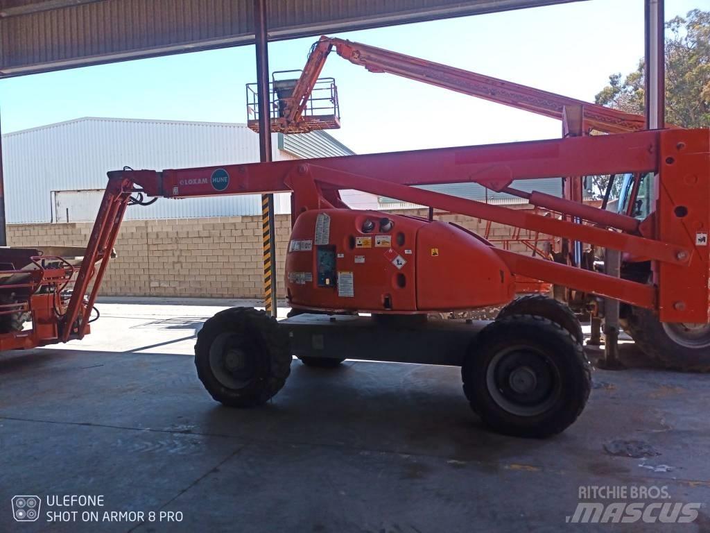 Haulotte HA 20 PX Nacele cu brat articulat