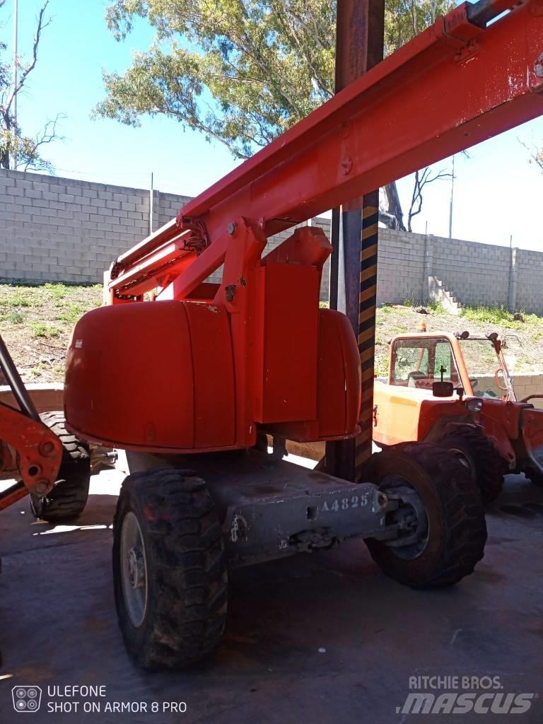 Haulotte HA 20 PX Nacele cu brat articulat