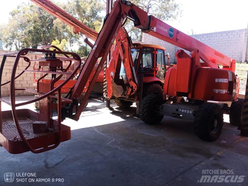 Haulotte HA 20 PX Nacele cu brat articulat