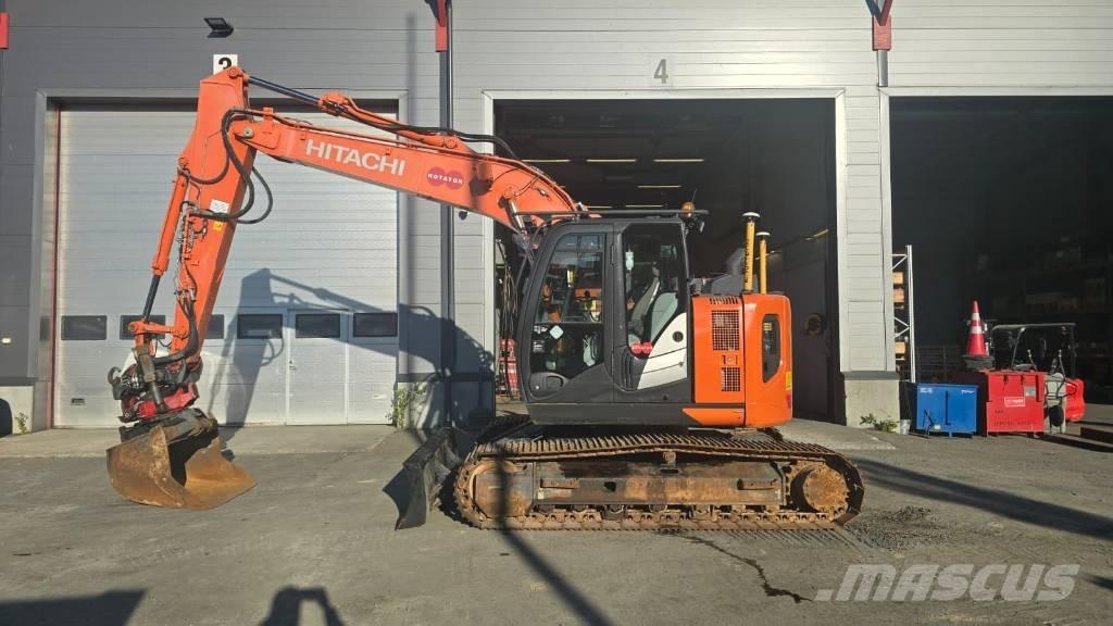 Hitachi ZX 135 US-6 Excavatoare pe șenile
