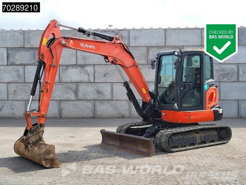 Kubota KX057 -4 Mini excavatoare < 7t