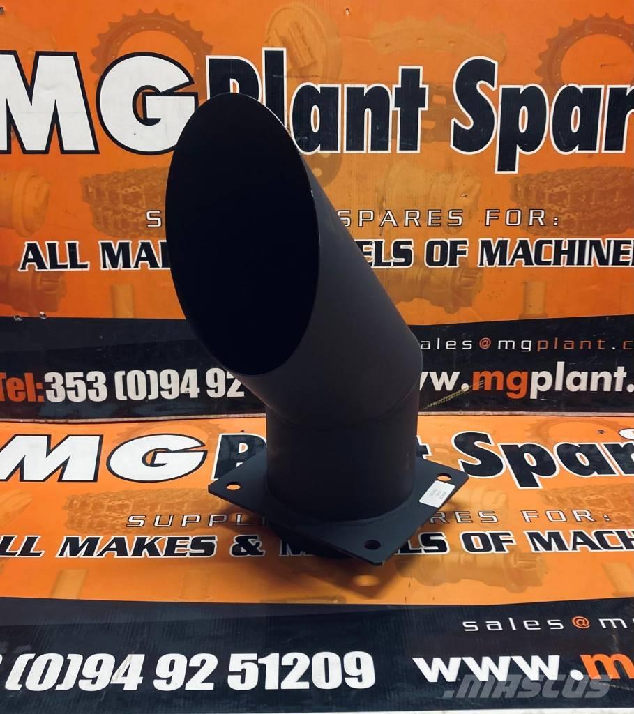 Hitachi ZX 130-6 Lanturi, senile si sasiu