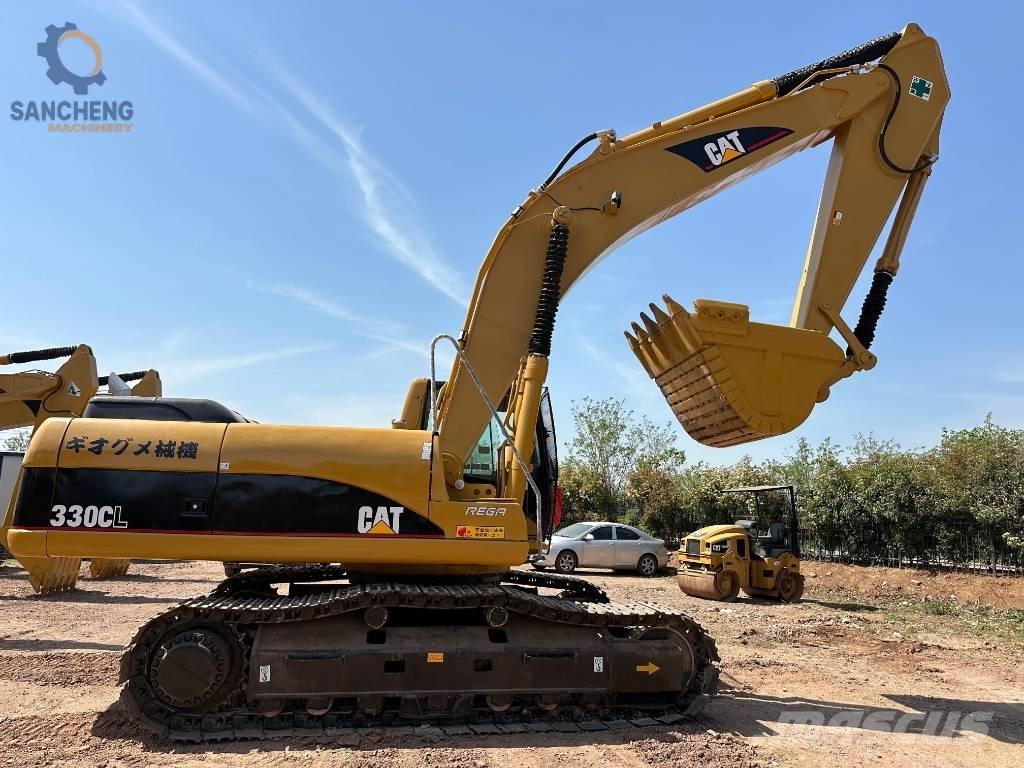CAT 330CL Excavatoare pe șenile
