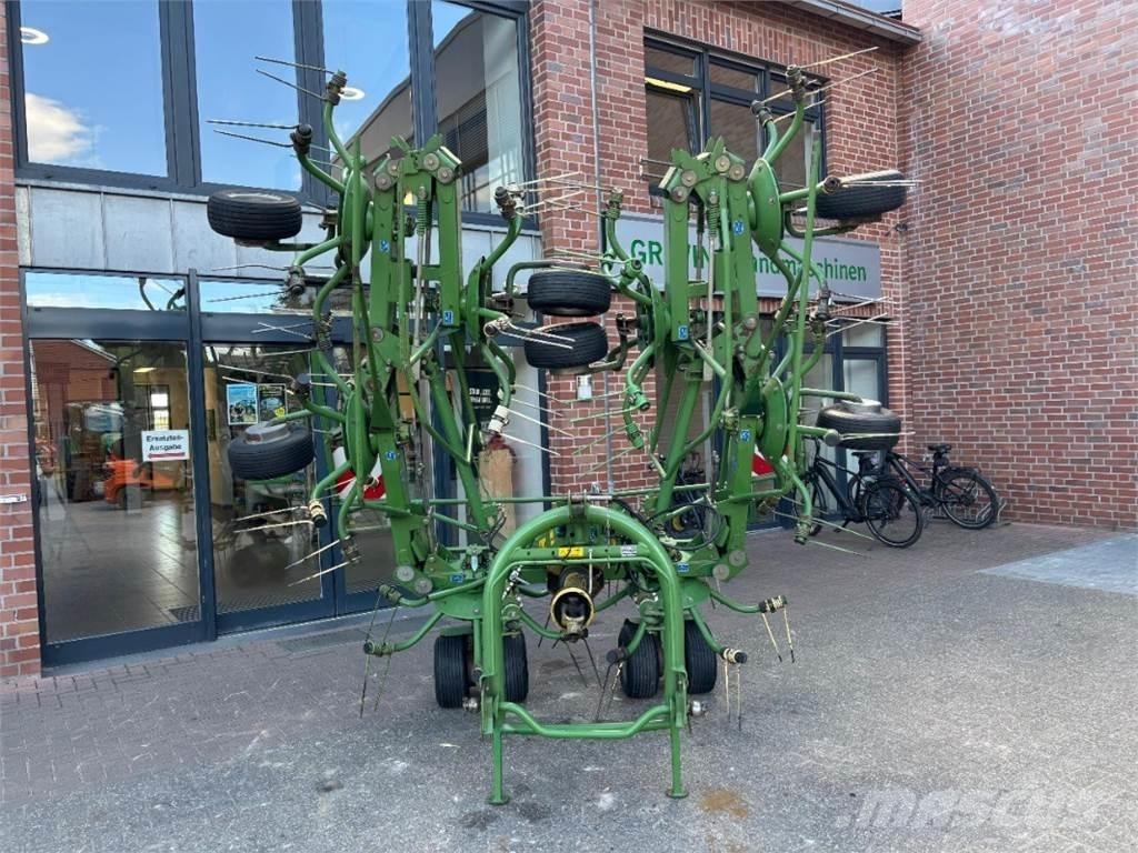 Krone KW 8.80/8 Greble
