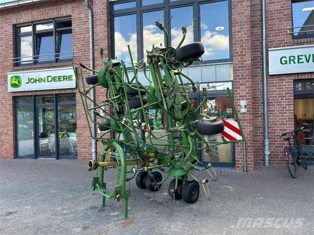 Krone KW 8.80/8 Greble