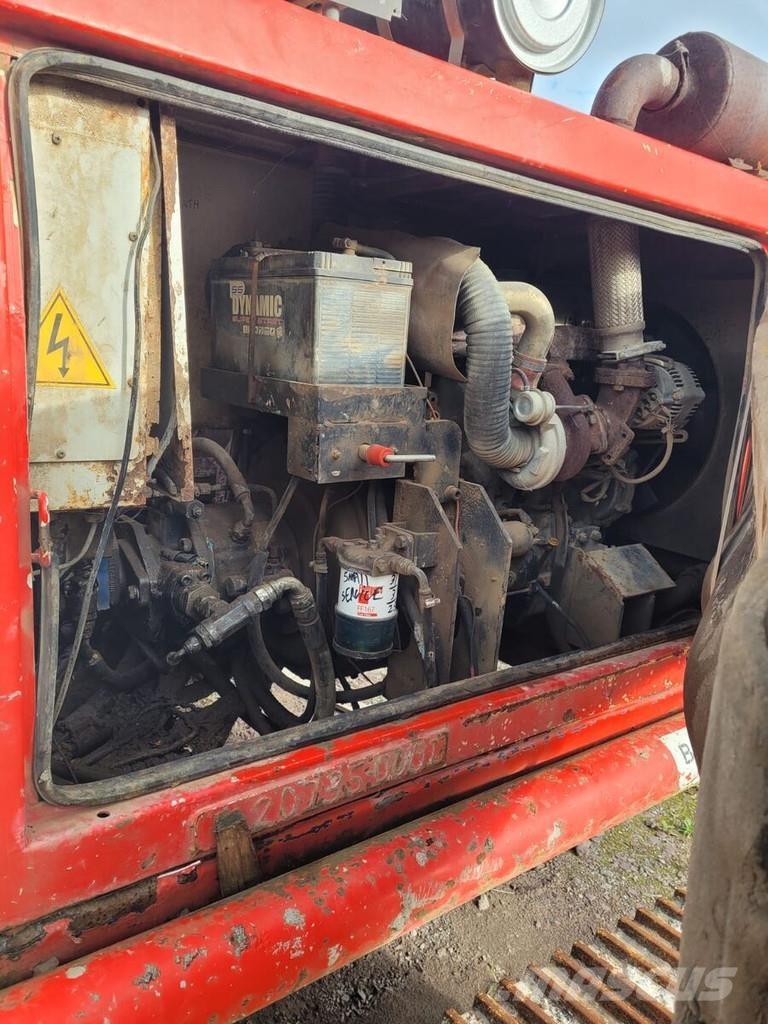  SOILTEK S45 Burghiu greu