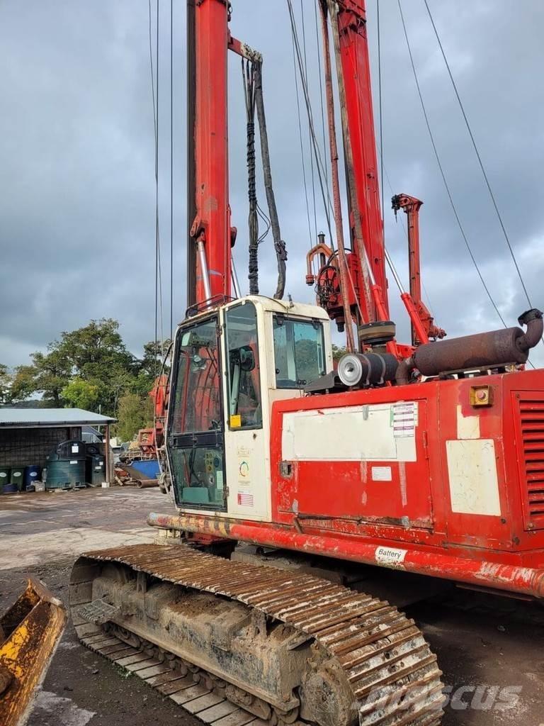  SOILTEK S45 Burghiu greu