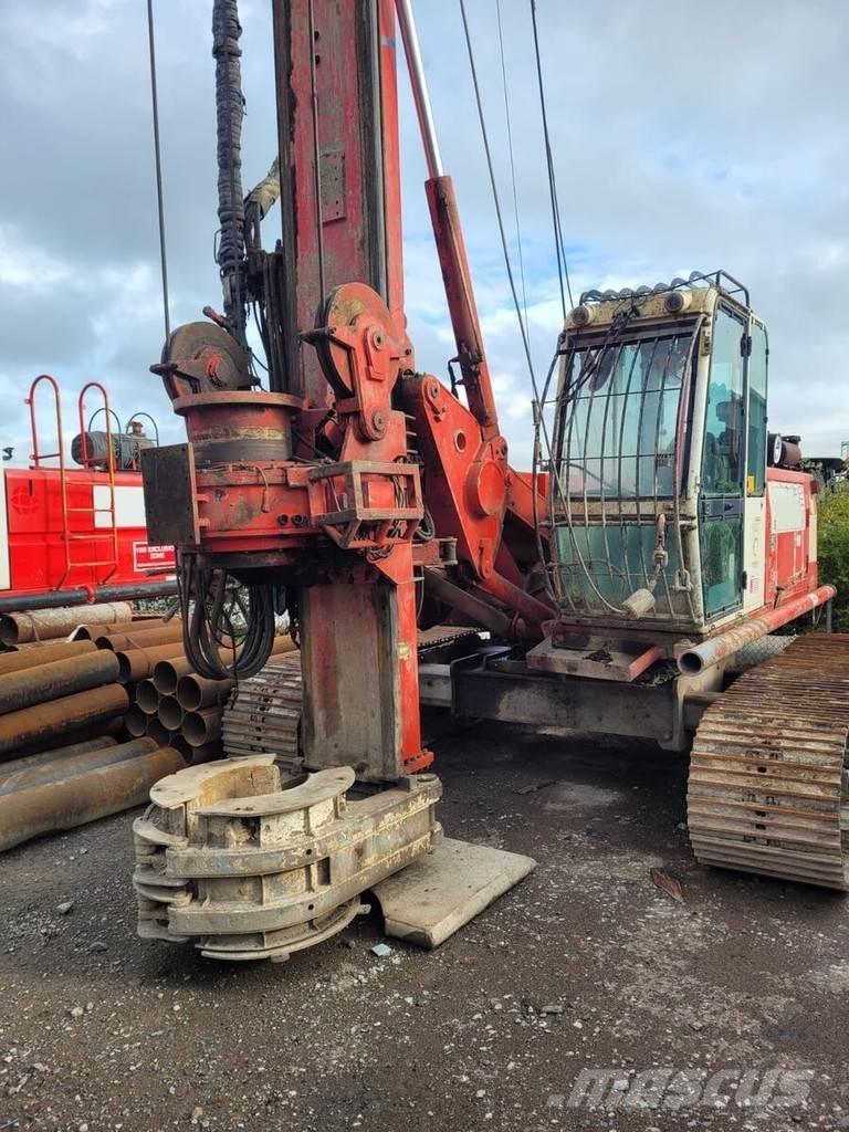  SOILTEK S45 Burghiu greu