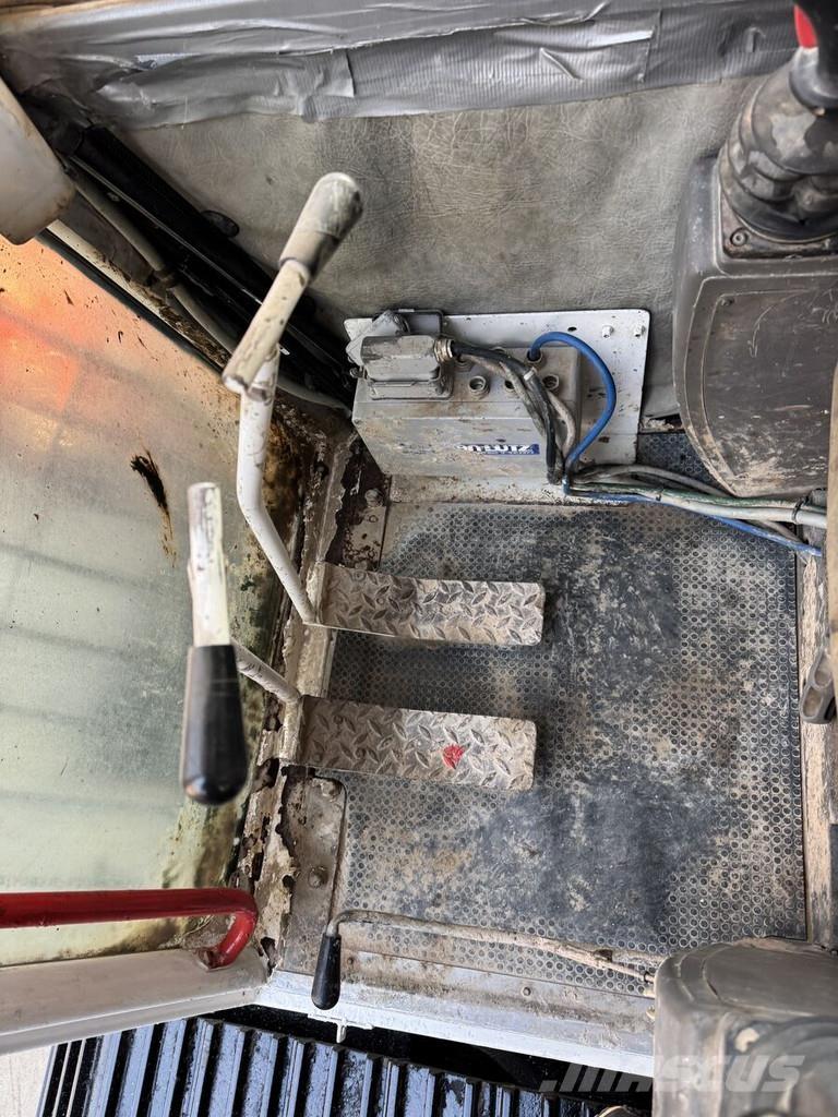  SOILTEK S45 Burghiu greu